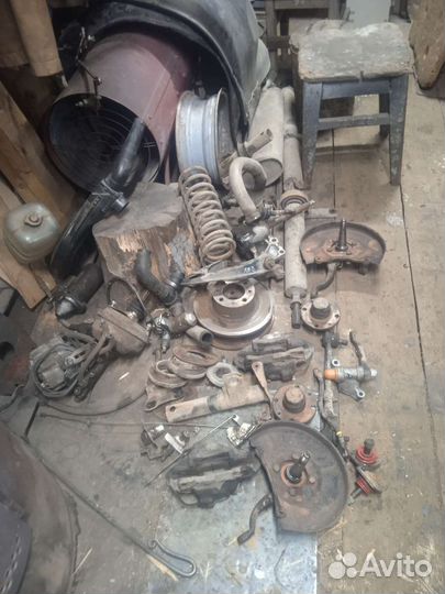 Запчасти ваз 2104,2105,2106,2107,2121