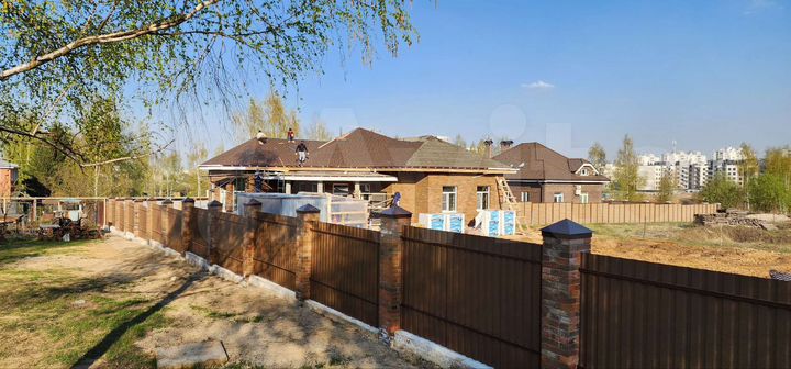 Участок 6 сот. (ИЖС)