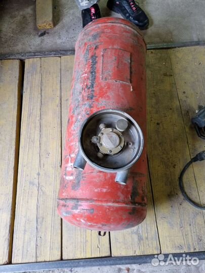 Газовый баллон для гбо на автомобиль