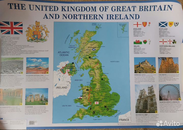 Плакаты английский язык