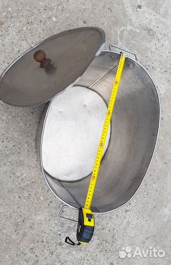 Бак из нержавеющей стали