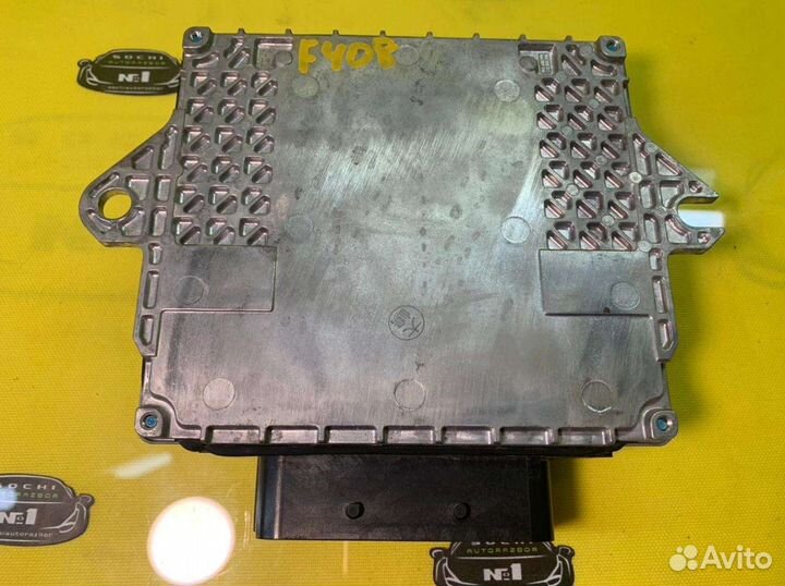 Блок АКПП infiniti FX37 QX70 S51 2008-2019