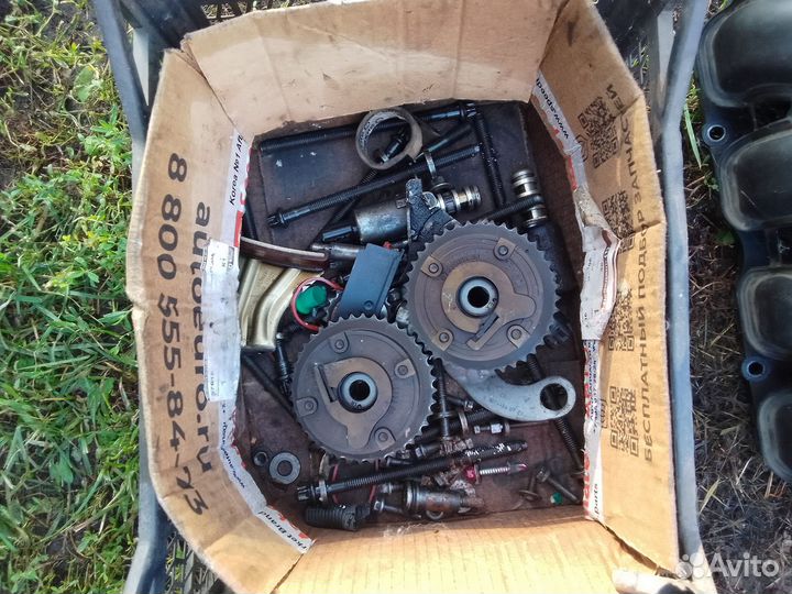 Продам запчасти к пежо 308