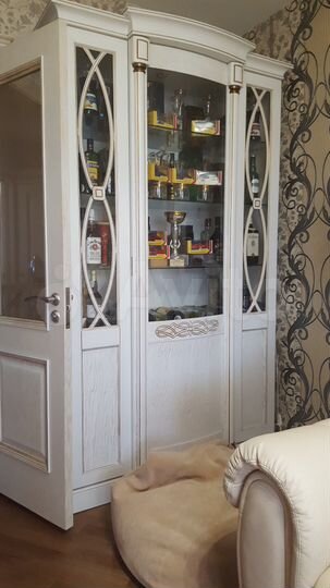 3-к. квартира, 60 м², 3/5 эт.