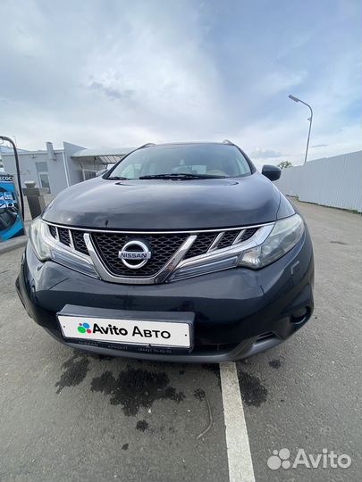 Nissan Murano 3.5 CVT, 2011, 198 000 км