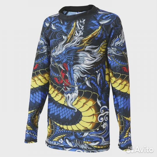 Рашгард детский Dragon