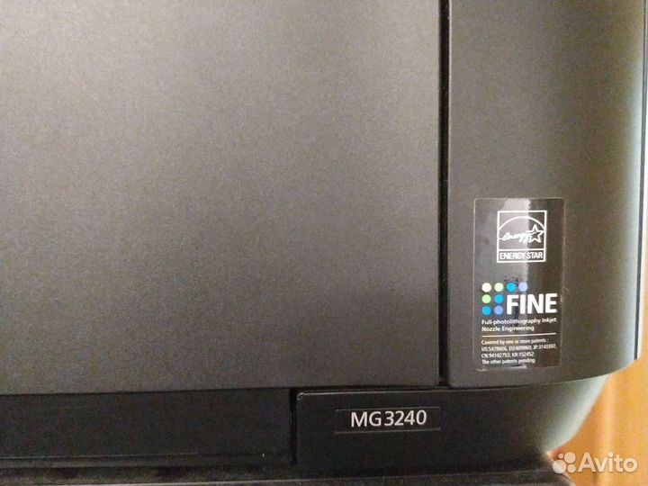 Фотопринтер canon