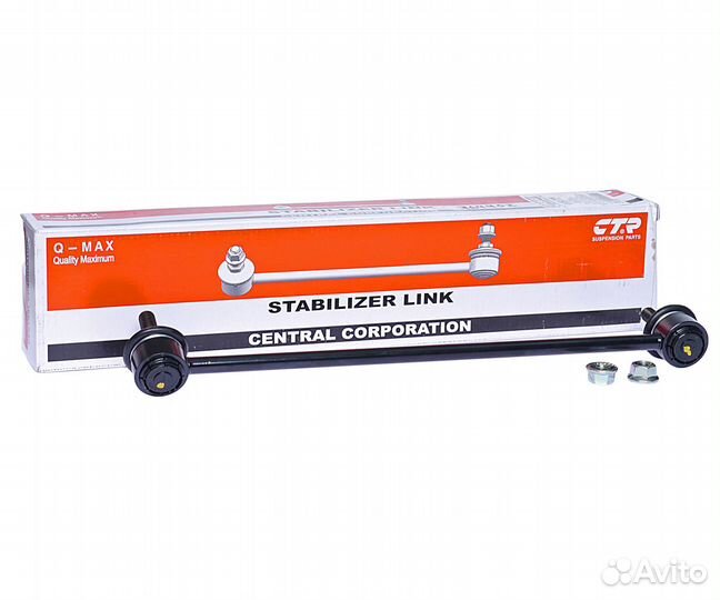 Стойка стабилизатора honda Civic (11) переднего пр