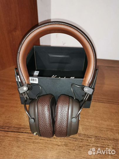 Marshall major 3 bluetooth реплика