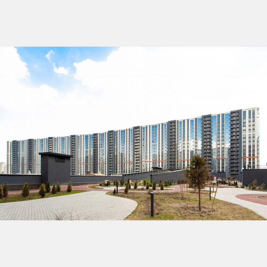 Квартира-студия, 27 м², 5/18 эт.