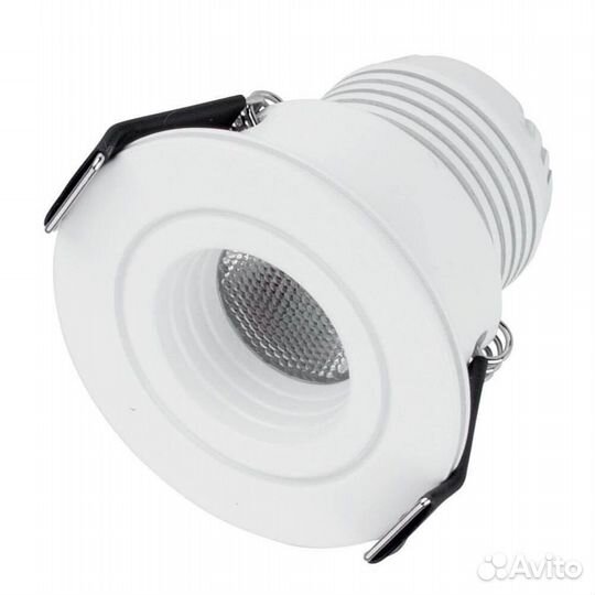 Мебельный светодиодный светильник Arlight LTM-R45