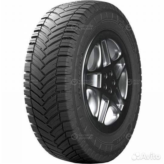 Michelin Agilis CrossClimate 205/70 R15 106R