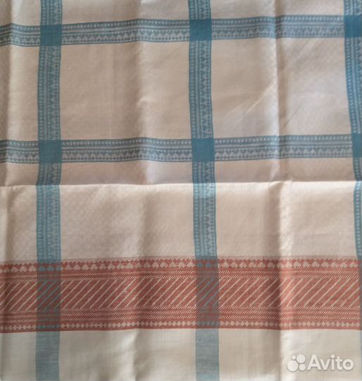 Скатерть и полотенца СССР