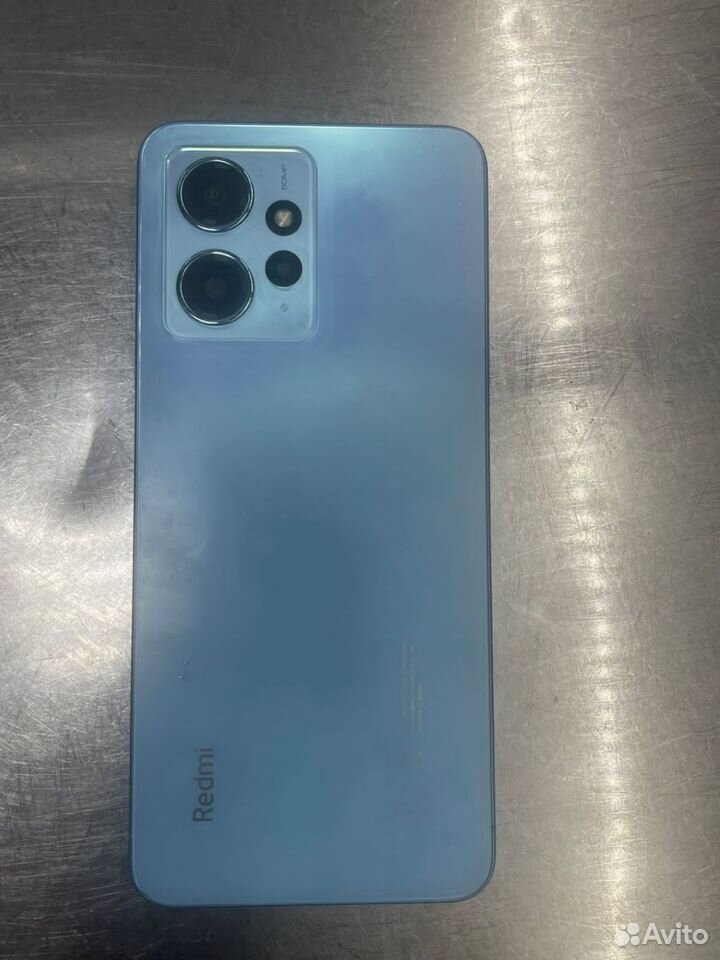 Xiaomi Redmi Note 12, 6/128 ГБ