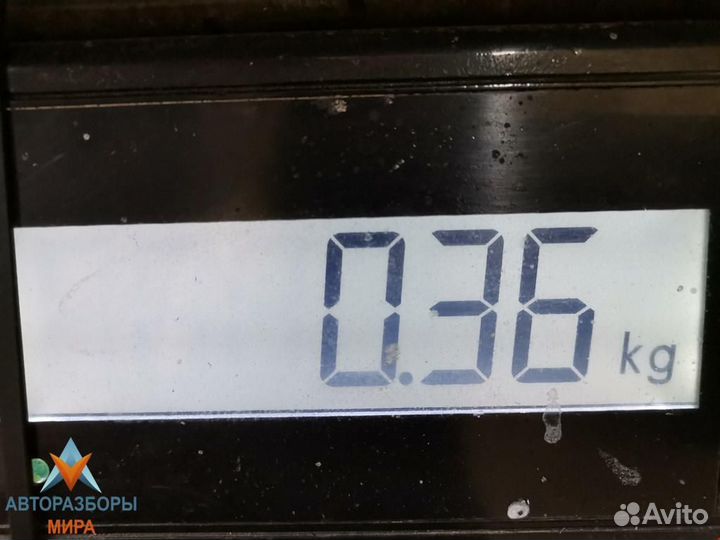 Форсунка Ford Mondeo 3 рест. 2006 1381207