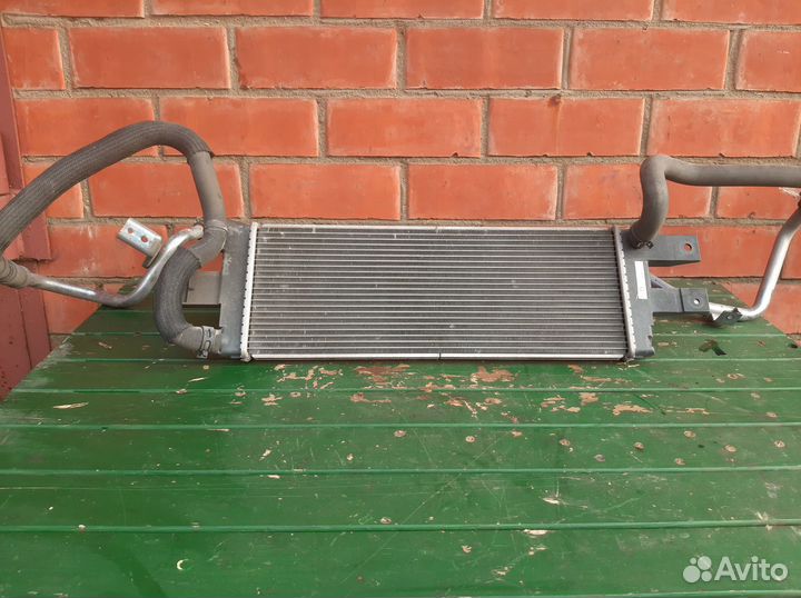 Радиатор инвертора Infiniti Q50 V37 M/70 Y51