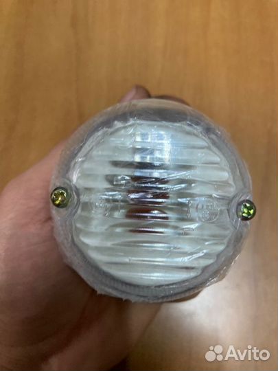 Повторитель поворота на подножке Man Tga Tgs