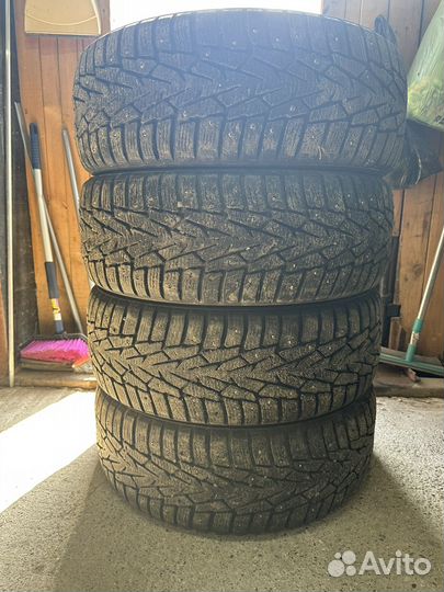 Nokian Tyres Nordman 7 195/55 R16