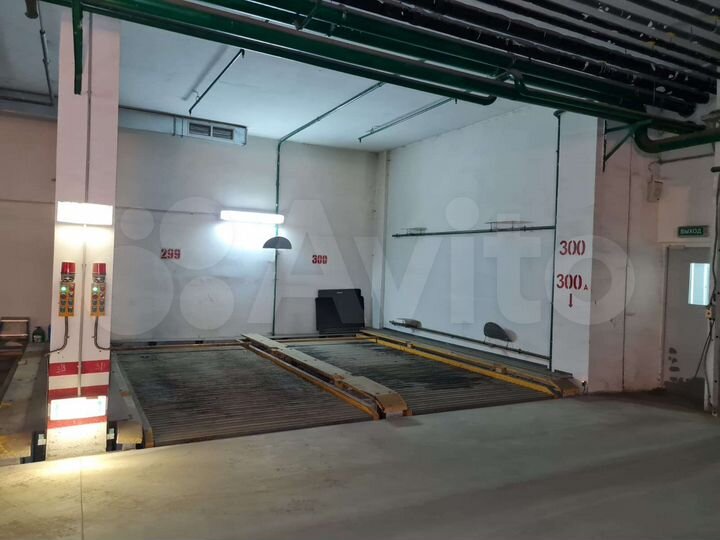 Машиноместо, 15 м²