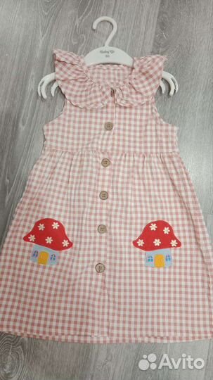 Одежда на девочку