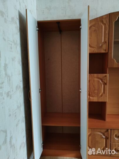 Стенка в зал, гостиную