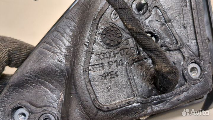 Зеркало боковое правое Volvo C30