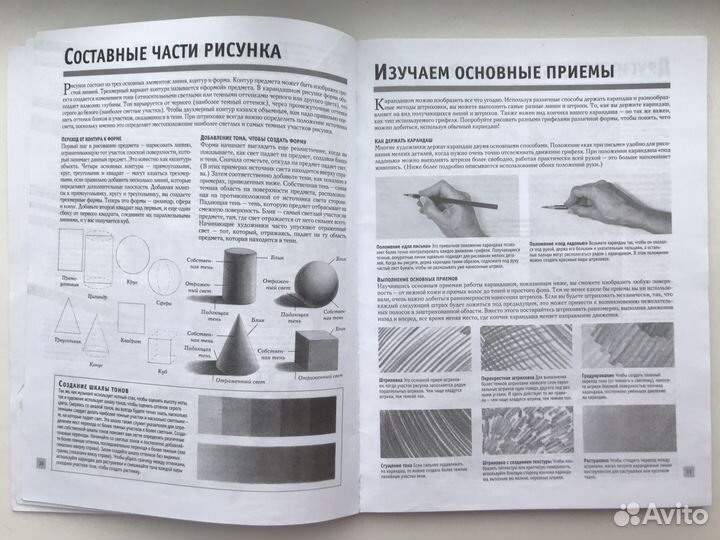Рисуем голову и фигуру человека. Самоучитель