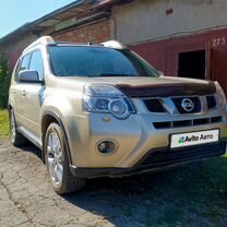 Nissan X-Trail 2.5 CVT, 2011, 154 189 км, с пробегом, цена 1 390 000 руб.