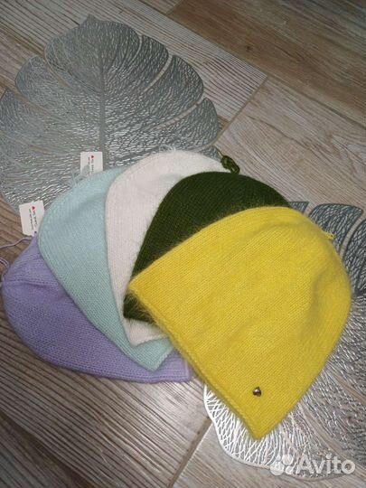 Шапка женская