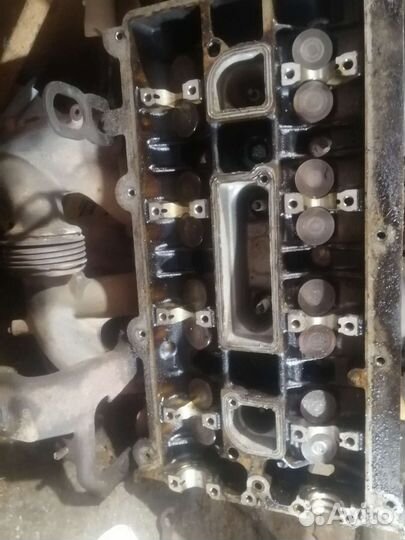 Двигатель на запчасти