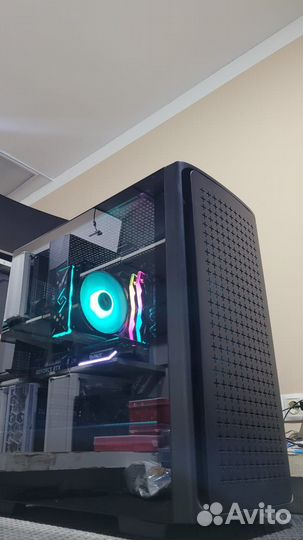 GamingPC I5 13400F/16GB DDR5/RTX4060/M2 1TB