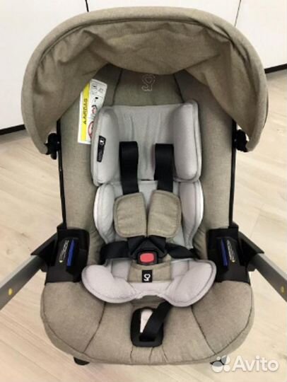 Автокресло - коляска Doona+