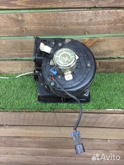 Печка chevrolet niva