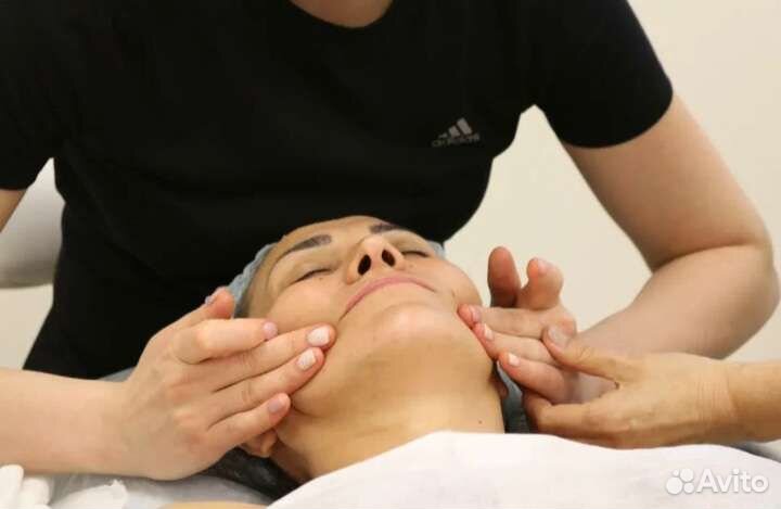Массаж (Массажист с сильными руками)