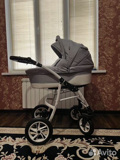 Коляска 2 в 1 бу