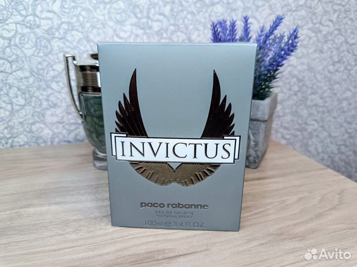 Парфюм Paco Rabanne Invictus