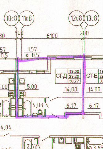 Квартира-студия, 30,7 м², 10/18 эт.