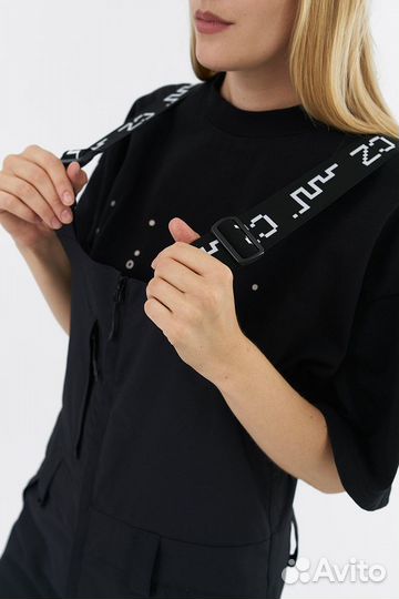 Полукомбинезон coolzone mone черный