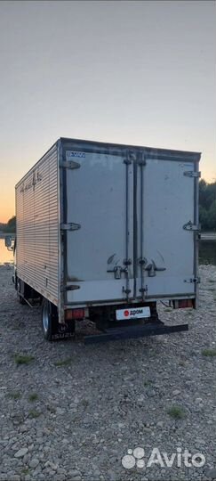 Грузоперевозки