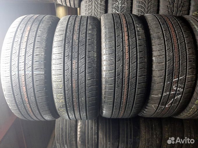 Kumho Crugen Premium KL33 255/50 R20 105H