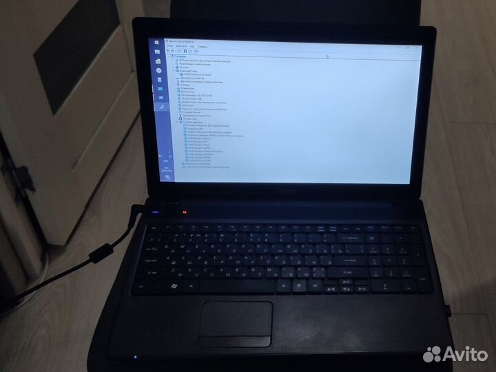 Ноутбук Acer