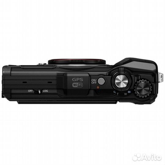 Фотоаппарат Olympus TG6 черный