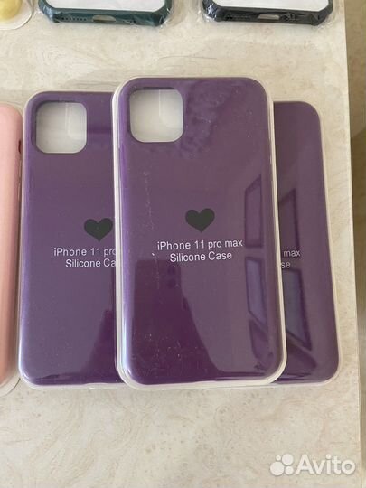 Чехол на Айфон 11 про макс