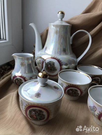 Сервиз мадонна