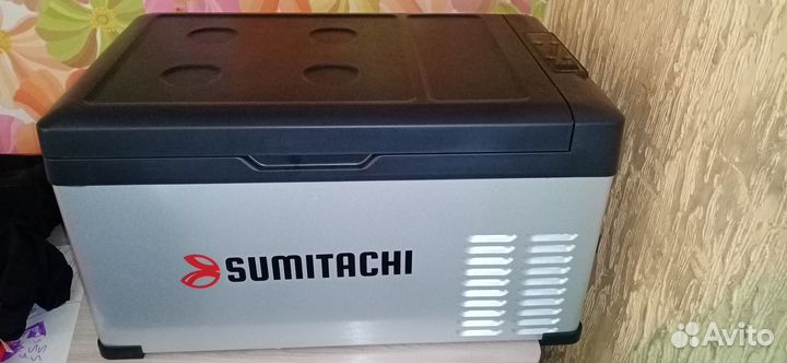 Компрессорный автохолодильник