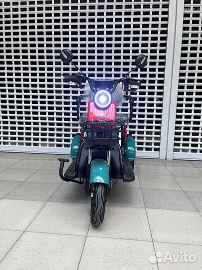 Трицикл WenBox