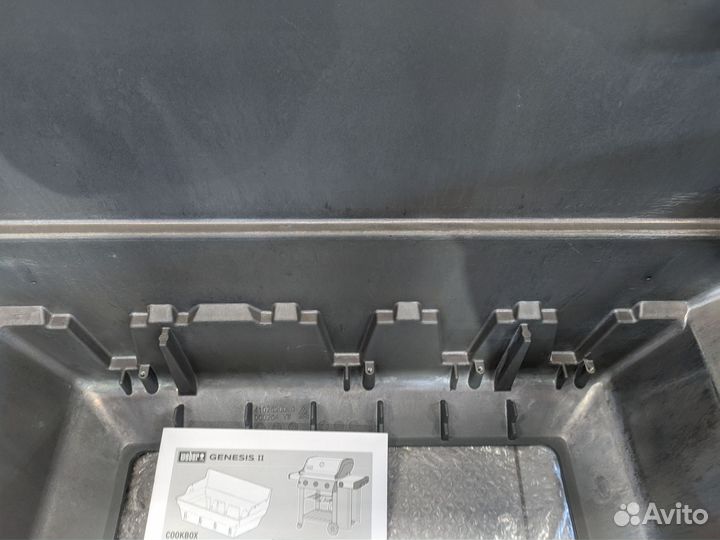 Котел для газовых грилей Weber Genesis 310/15/35