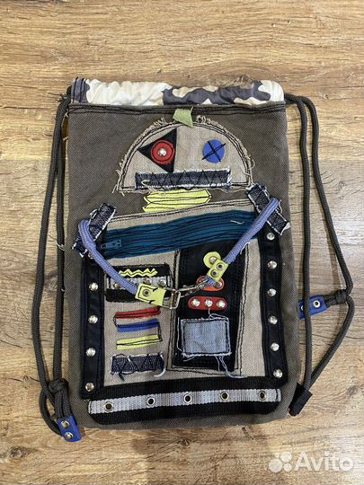 Детский рюкзак