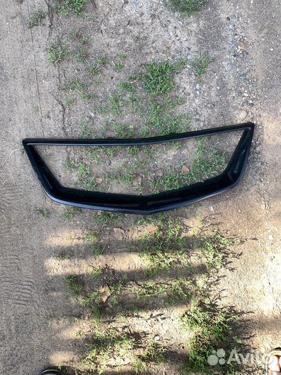 Решетка Тюнинг Honda Accord