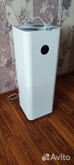 Очиститель воздуха xiaomi mi air purifier pro